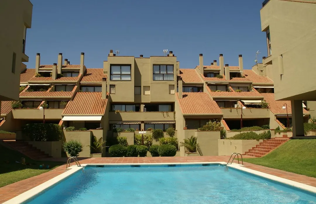 Apartment De Golf Playa De Pals I-1