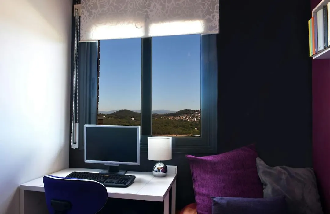 Apartamento En Blanes Con Piscina Y Parking-1