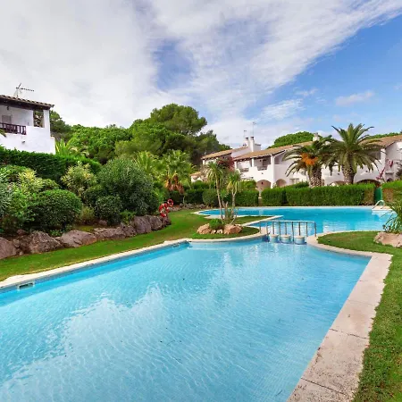 Holiday Home Villa Blanca Theo-3