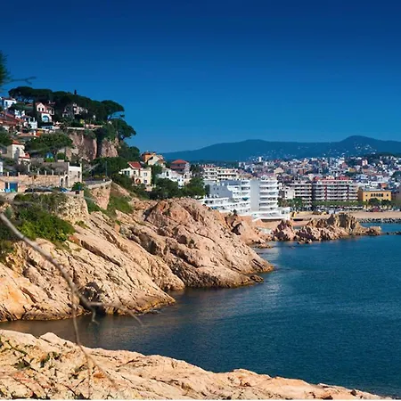 Nuevo Luminoso Apartamento Catalina a 80 metros de la playa para 4 personas-3