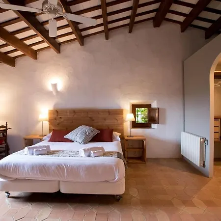 Alquiler De Casa Rural Completa: Masia Del Siglo XV En La Costa Brava-2