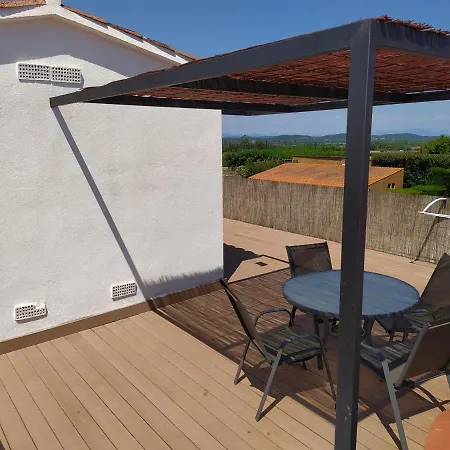 Apartamento en casa de campo cerca de la playa-3