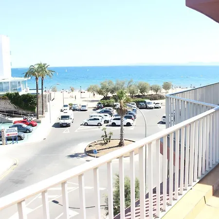 Beautiful Apartment, Sunny Terrace, Top Floor With Beach View-3