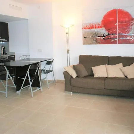 Apartamento Con Piscina Y Parking En Roses-3