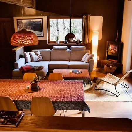 Pont De Valenti Mountain Retreat-3
