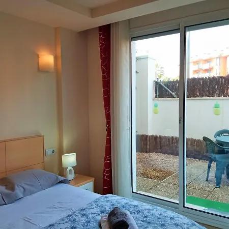 Apartamento Naiss Garden Family-3