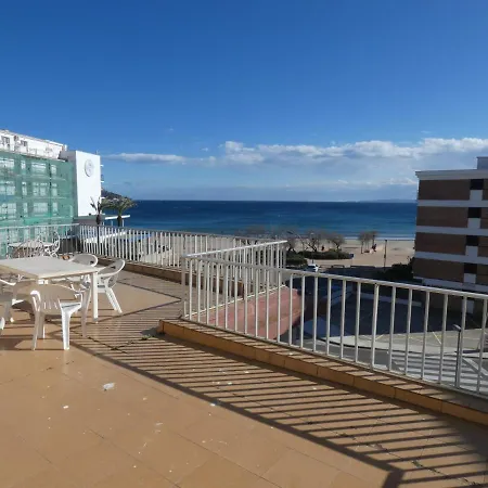 Atico Con Vista Mar. 50 M De La Playa - Casa Nova 13-2