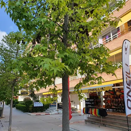 Apartamento America-3