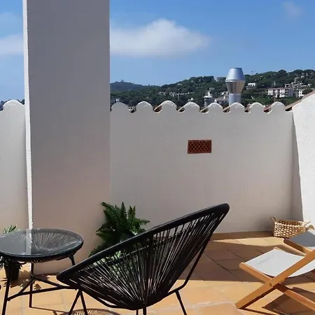 Blau Bonito Duplex Con Terraza-2