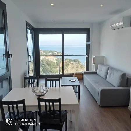Llanca Apartament Platja Cau Del Llop-2