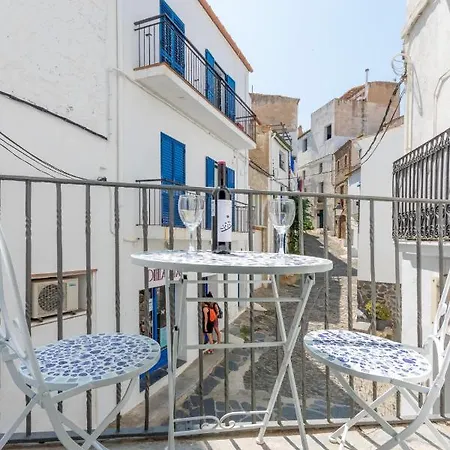 Habitacions Bellaire Cadaques-2