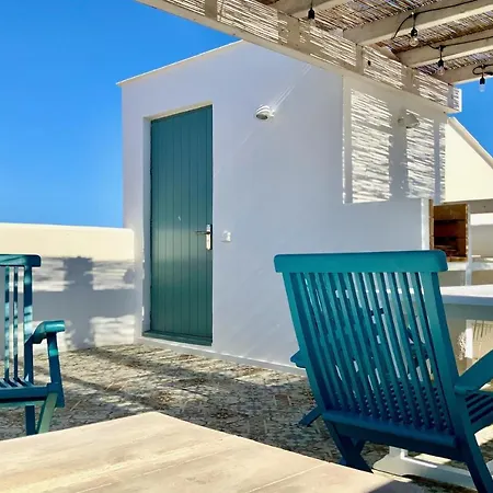 El Gavell, Terrace Boutique Apartament-3