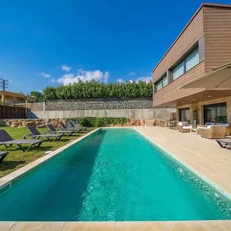 Villa Mestres Playa De Aro-3