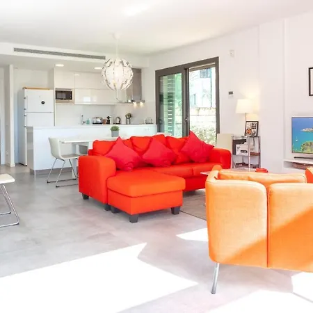 4 Bedroom Contemporary House, Llafranc, Costa Brava-3