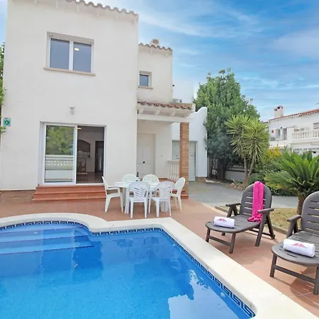 Apart-Rent Casa Con Piscina En Puigmal 0143-2