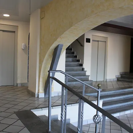 Estudio Primera Linea De Mar Con Piscina Y Parking-2