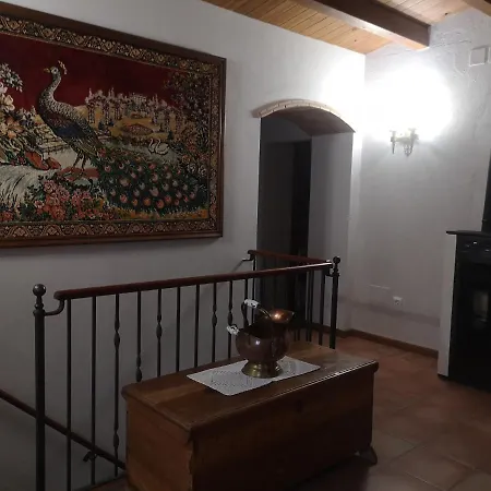 Casa Rural, Masia Antigua Restaurada-2