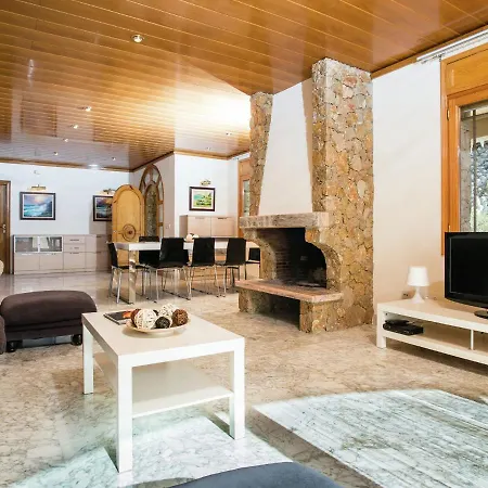 Villa In Bay Of Roses With Private Pool-2