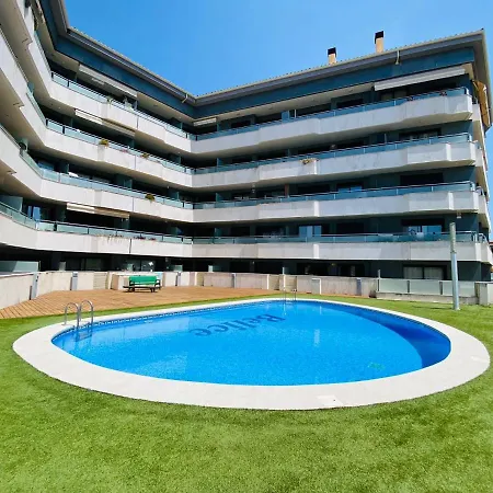 Relax Apartamento Playa Fenals-3