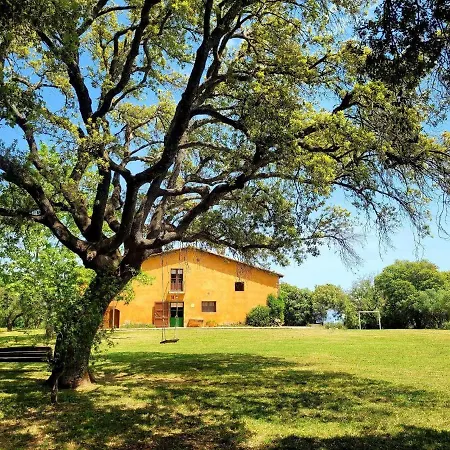 Masia Para Grupos Con Piscina Privada-28 Pax-3