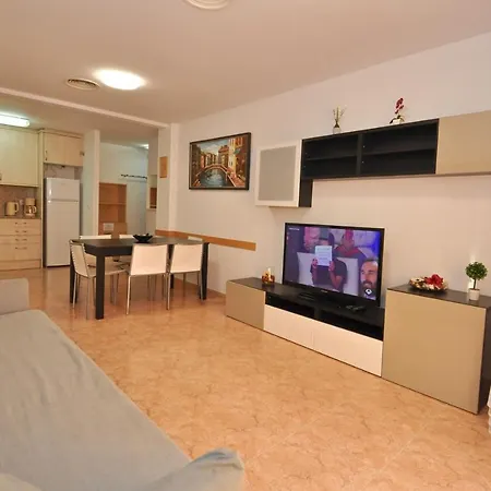 Apartamento A Pie De La Playa-2