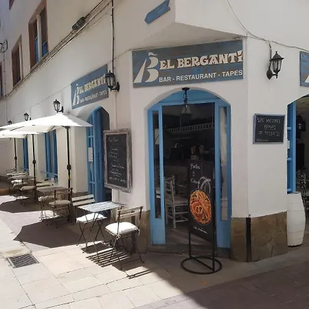 Hotel Bergantí-3