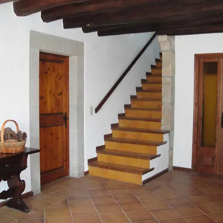Masia Can Rique En Vilobi Donyar-2