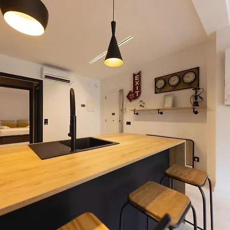 Bravissimo Les Voltes, Modern And Central Apartment-2