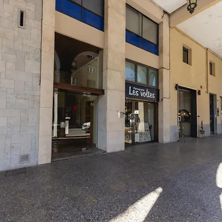 Bravissimo Les Voltes, Modern And Central Apartment-3
