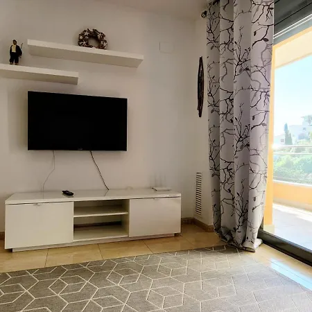 Apartament Lloret De Mar With Terrace-3