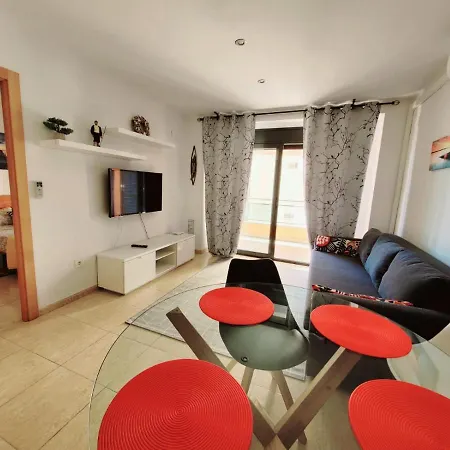 Apartament Lloret De Mar With Terrace-2