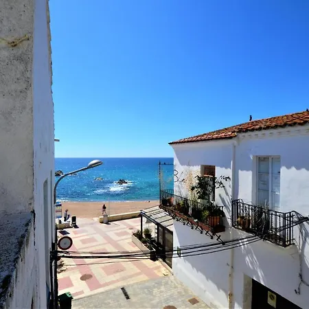 Luxury House 8 Persons Front The Beach Blanes Costa Brava-3