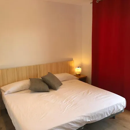 Apartamento Con Terraza En Centro A 300M Playa 6Pax - Wi-Fi Y Aacc-2