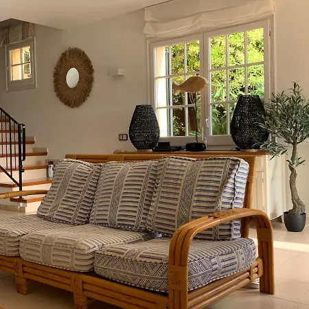 Magnifique Villa Avec Vue Mer 8 Personnes-2