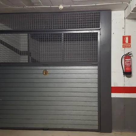 Apartamento con Parking a 200m del mar-3