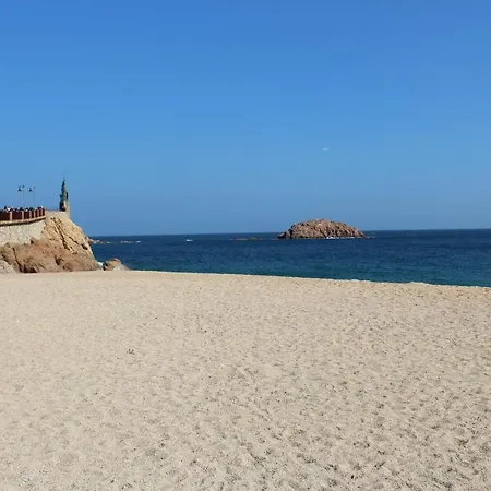 Apartamento con Parking a 200m del mar-2