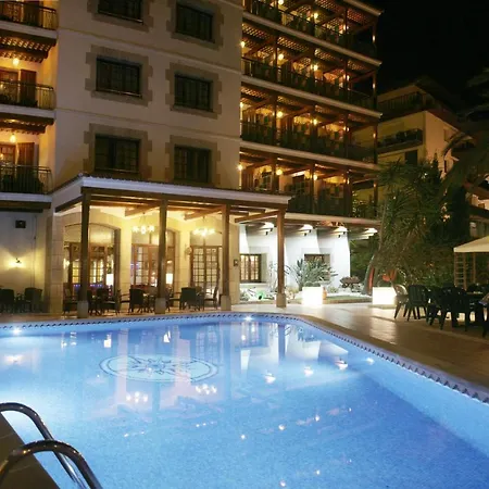 Hotel La Carolina-3
