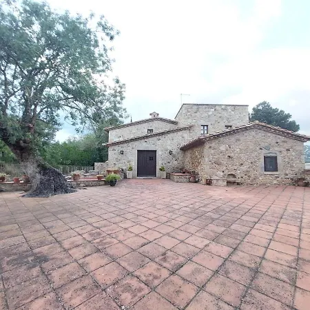 La Fonda Del Moli D'En Tarres-3