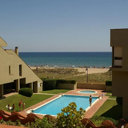 Charming Apartment In Playa De Pals With Swimming Pool-3