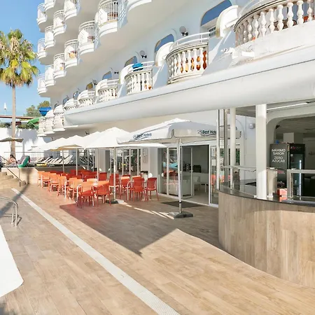 Hotel Best Lloret Splash-2