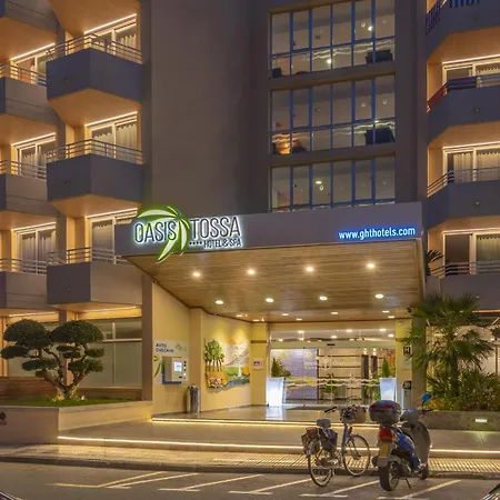 Ght Oasis Tossa & Spa-3