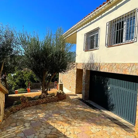Villa Paradise Lloret-3