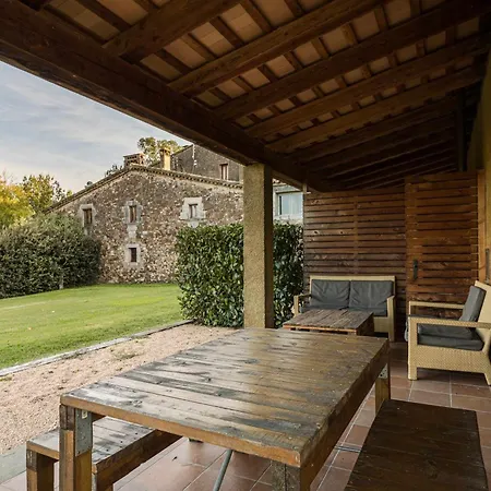 Mas Garriga Turisme Rural-2