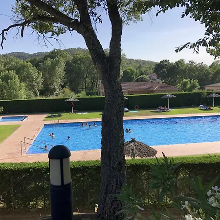 Casa Bellavista Con Piscina En Caldes Costa Brava-3