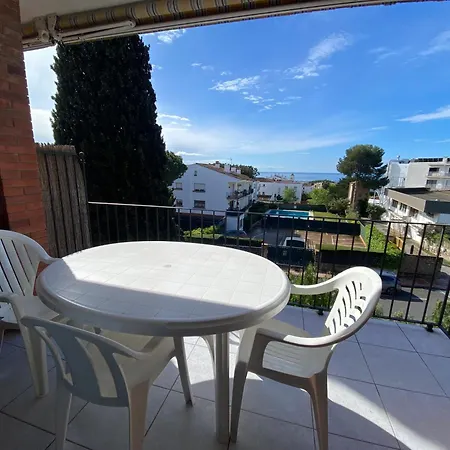 Espectacular Apartamento En Calella De Palafrugell, Vistas Al Mar-3