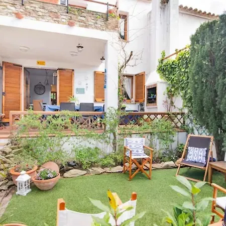 Begur-Sa Tuna-Costa Brava-Rent Full House With Pool-2