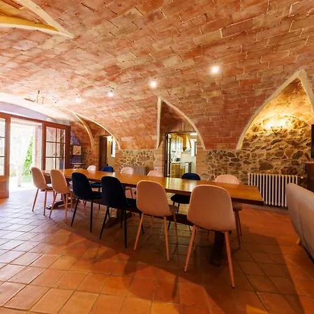 Turisme Rural - Mas Vila - Monells-3