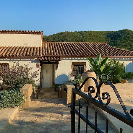 Villa Marlena, Calonge, Costa Brava,1 Luxe Private Studio-Appartement With Private Pool In Quiet Area, Adults Only, Catalonia, Spain-3