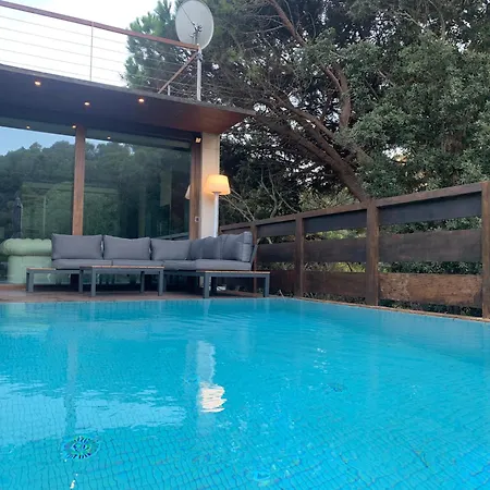 Villa Begur Hideaway Con Piscina Privada-3