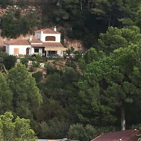 Beautiful Detached Air-Conditioned Villa Close To Sandy Beach, Shops And Restaurants-2